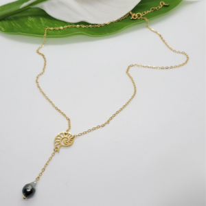 les-bijoux-de-pims-collier-nautile-doré-perle-tahiti