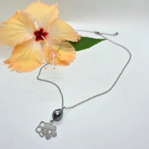 les-bijoux-de-pims-collier-argent-duo-fleurs-perle-tahiti